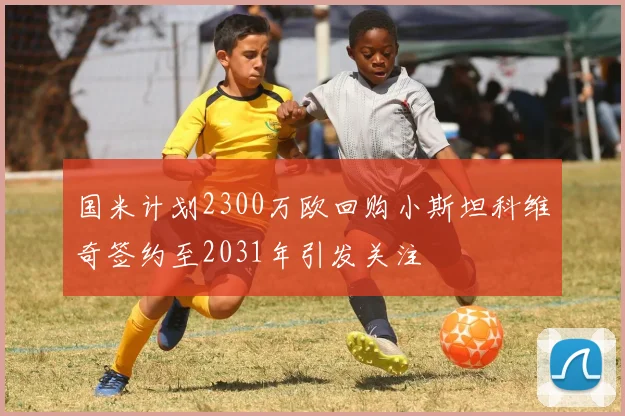 国米计划2300万欧回购小斯坦科维奇签约至2031年引发关注